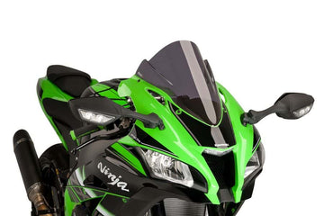 Puig Racing Windscreen for Kawasaki ZX-10R 2016-2020